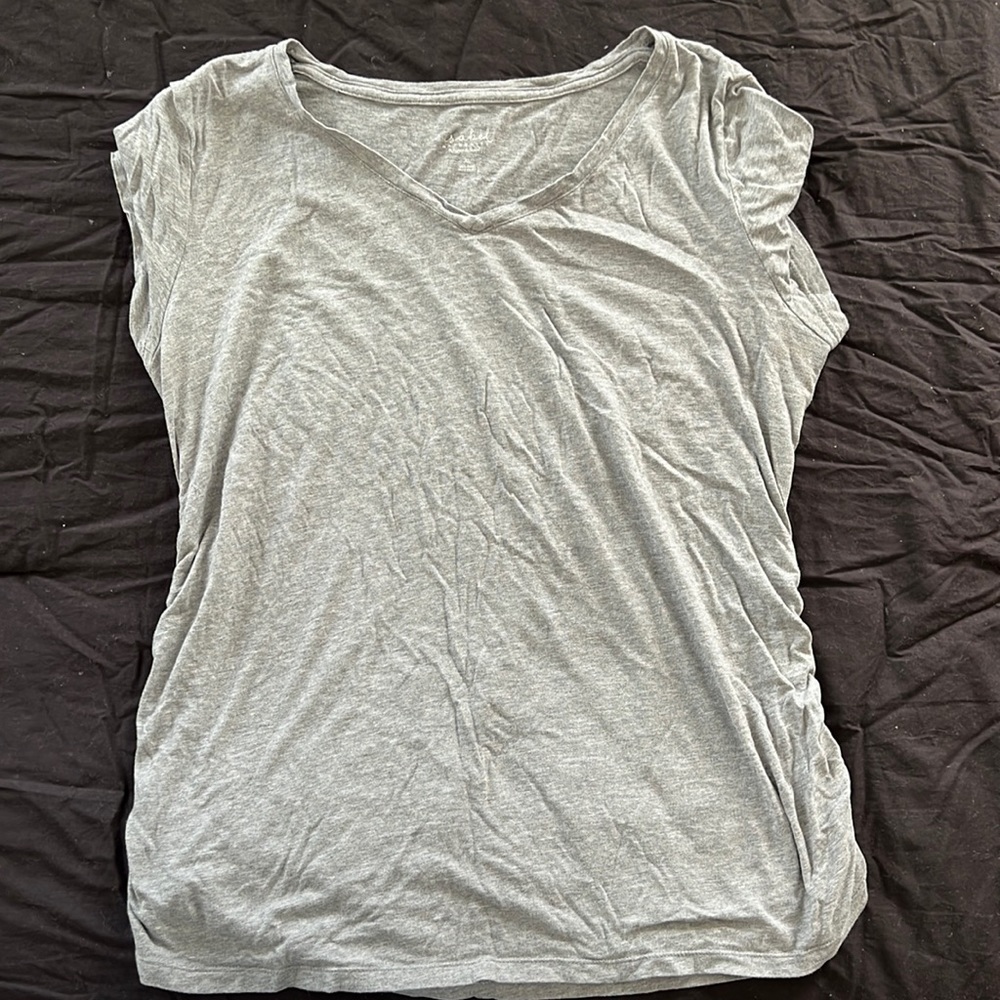 Isabel Maternity shirt